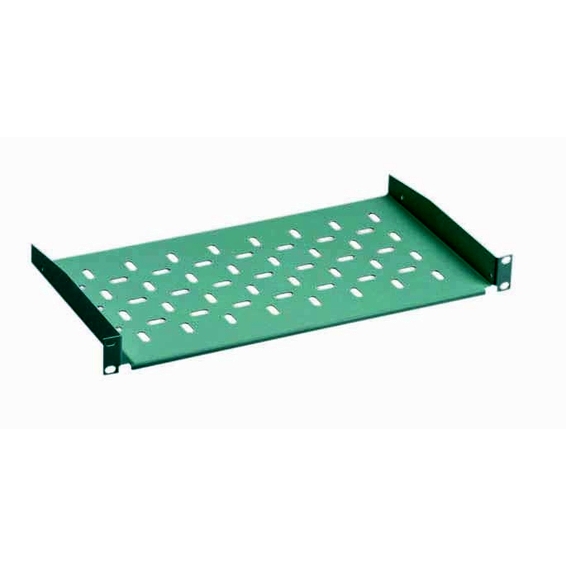 NSYBF2U40P Schneider Electric Полка 19 2U перф. г380 RAL7035
