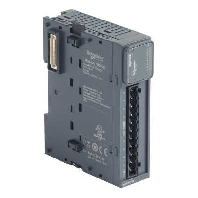 TM3DI8A Schneider Electric ДИСКРЕТНЫЙ МОДУЛЬ РАСШИРЕНИЯ ТМ3- 8 ВХОДОВ 120 В~