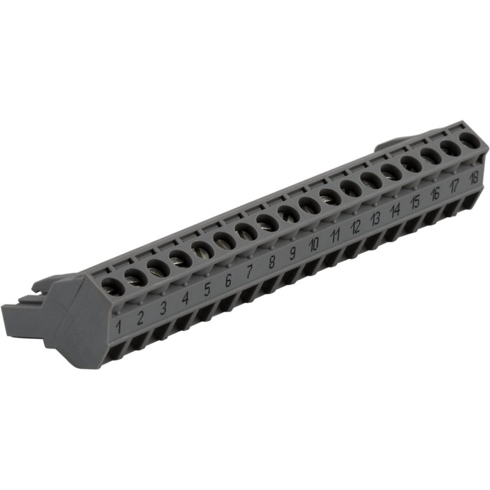 170XTS00200 Schneider Electric КЛЕМ.,ПРУЖ.,1.5MM2,18PT /КМПЛ. ИЗ 3ШТ./