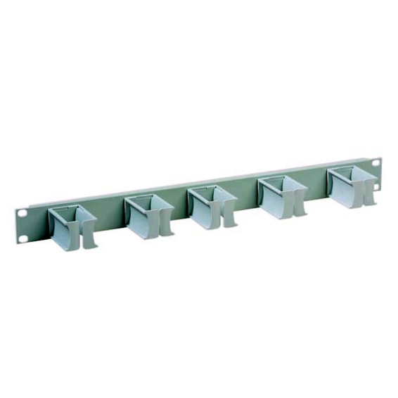 NSYCRTM1U5GCA Schneider Electric Организатор 19 1U 5 повор.колец RAL7017