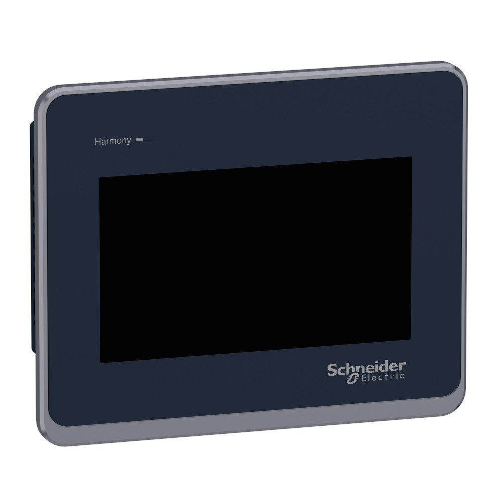 Web панель STW серия 4”W, разрешение 480х272