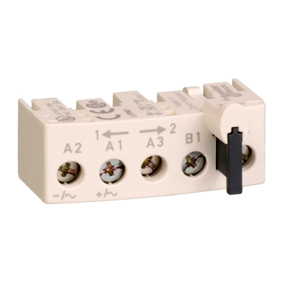 LU9M1 Schneider Electric КЛЕММНИК КОНТРОЛЯ ДЛЯ РЕВЕРС ИСПОЛНЕН