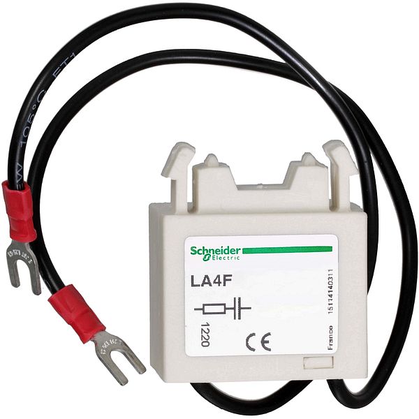LA4FDF Schneider Electric ДИОД ОГРАНИЧ. ПЕРЕНАПРЯЖ. 55/110