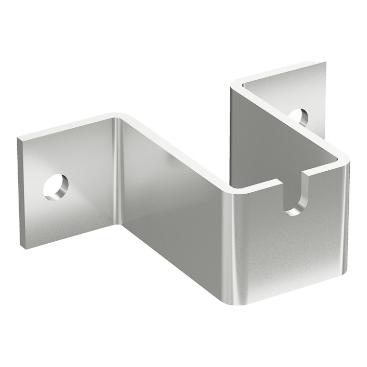 723451 Schneider Electric КРОНШТЕЙН СТЕНОВОЙ 20F ГОР.ОЦИНК.