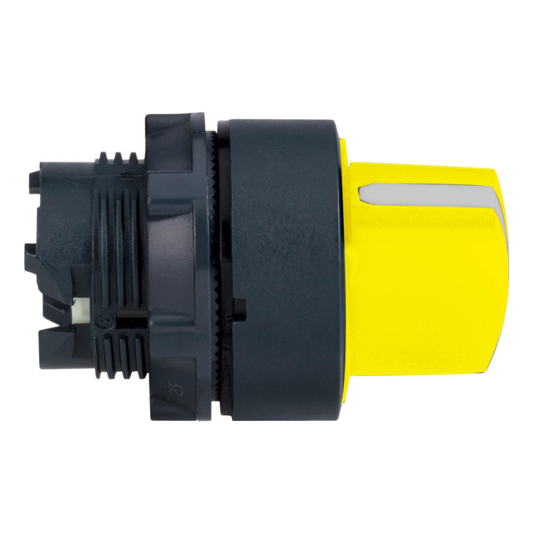 ZB5AD505 Schneider Electric ГОЛОВКА ПЕРЕКЛЮЧАТЕЛЯ, 3 ПОЗИЦИИ, 22 ММ