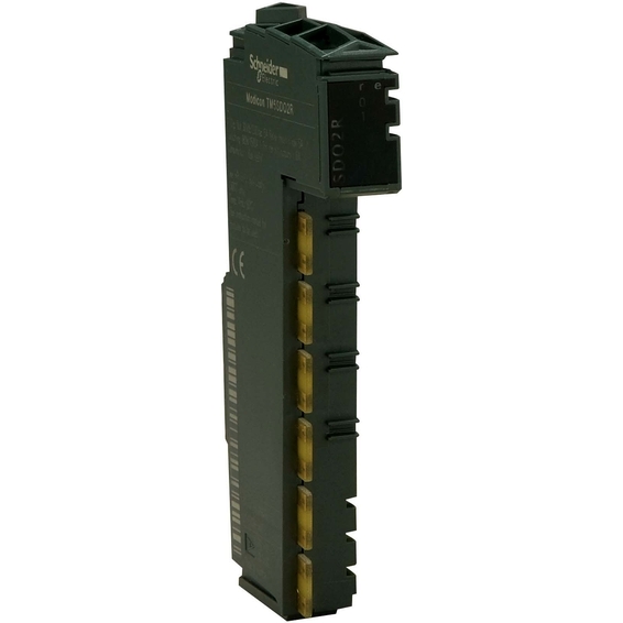 TM5SDO4R Schneider Electric МОДУЛЬ 4ВЫХ 30В=/230В ПЕР ТОК 5A РЕЛЕ