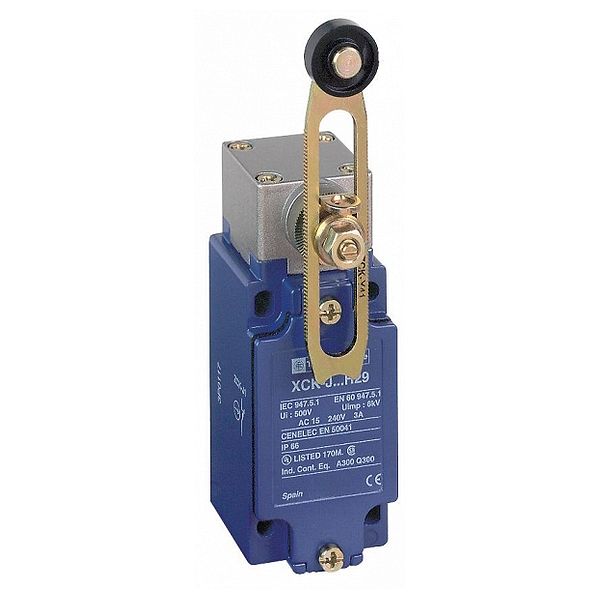 XCKJ390513H29EX Schneider Electric МЕТАЛ. КОНЦЕВОЙ ВЫКЛЮЧАТЕЛЬ ATEX M20 XCKJ390513H29EX