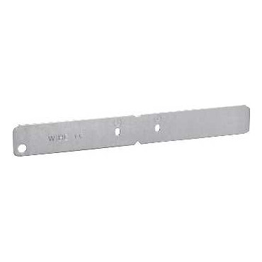 730191 Schneider Electric СОЕДИНИТЕЛЬ БОКОВОЙ W49/40 ГОР.ОЦИНК