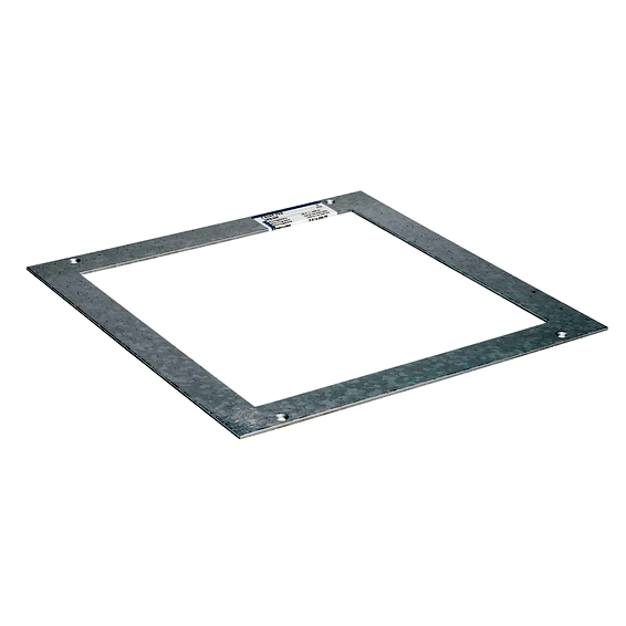 5197780 Schneider Electric UFB-MB-КРЫШКА ДЛЯ UFB-IG ОЦИНК.ГЛУХАЯ