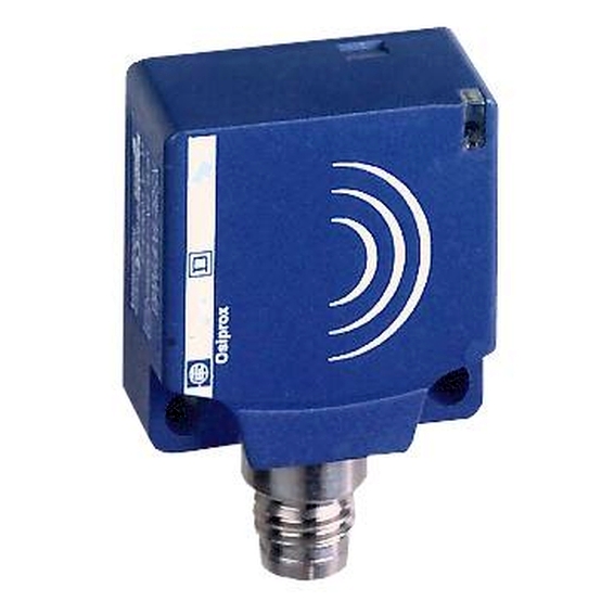 XS7E1A1PAM8 Schneider Electric СЕНСОР SN=10MM NO PNP OPT FLUSH 10-3
