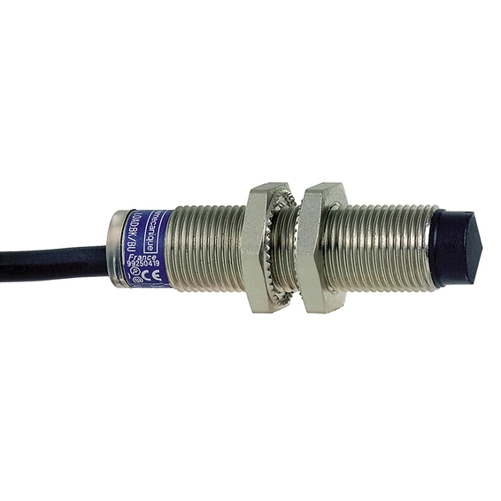XS212BLPAL2 Schneider Electric ЦИЛИНДРИЧЕСКИЙ ИНДУКТИВНЫЙ ДАТЧИК M12 XS212BLPAL2