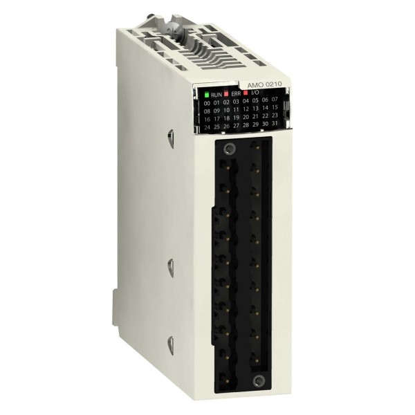 BMXAMI0810 Schneider Electric 8 изолир входов ток/напр, клеммник