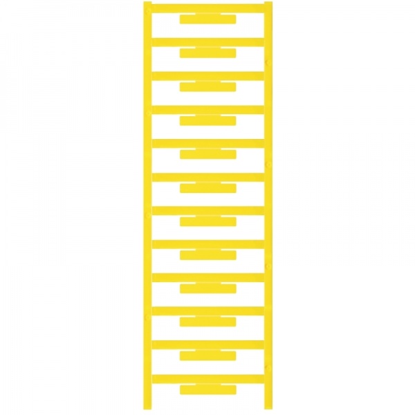 1112920000 WEIDMULLER Крышка клеммы, Полиамид 66, желтый, Высота: 33.3 mm, Ширина: 5 mm, Глубина: 11.74 mm