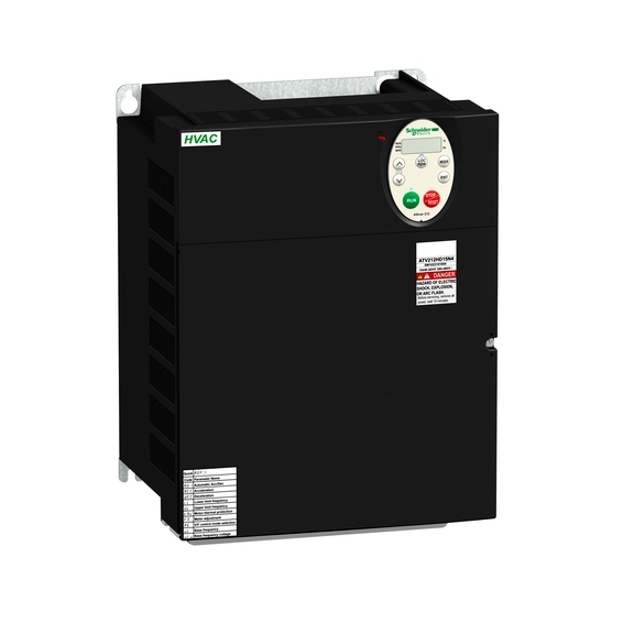 ATV212HD18N4 Schneider Electric ПРЕОБР ЧАСТОТЫ ATV212 18КВТ 480В IP21