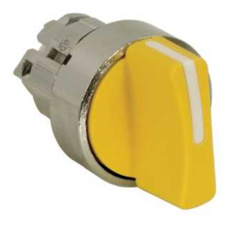 ZB4BD505 Schneider Electric ГОЛОВКА ПЕРЕКЛЮЧАТЕЛЯ, ZB4BD505
