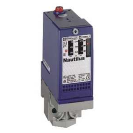 XMLA035A2S12 Schneider Electric ЭЛЕКТРОМЕХАНИЧ. ДАТЧИК ДАВЛЕНИЯ, 35 БАР, 1 С/О