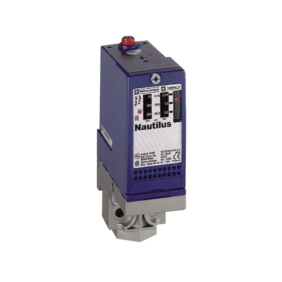 XMLA300D2S11 Schneider Electric ДАТЧИК ДАВЛЕНИЯ 300БАР XMLA300D2S11