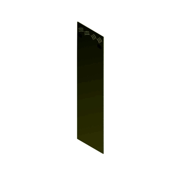 NSY2PLVDC42U8 Schneider Electric Панели боковые д/шкафа VDA 42U г800 2шт