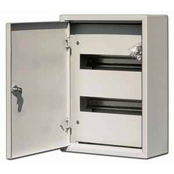 30203DEK DEKraft Корпус мет. нав. 400х300х120 24 мод. IP31 ЩРН-24