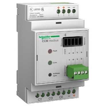 33110 Schneider Electric MODBUS ВНЕШНИЙ COM МОДУЛЬ ДЛЯ ШАССИ