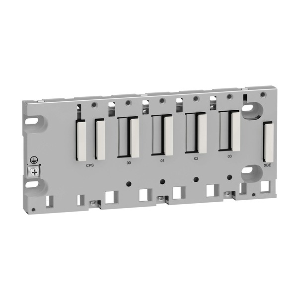 BMXXBP0400H Schneider Electric ШАССИ НА 4 ПЛАТОМЕСТА, H