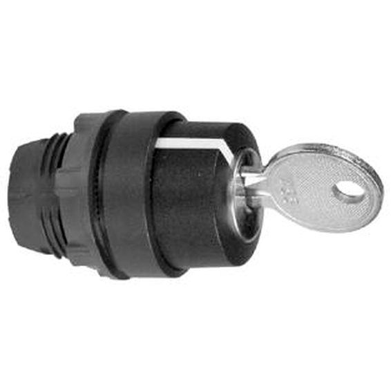 ZB5AG220 Schneider Electric ГОЛОВКА ДЛЯ ПЕРЕКЛ. С КЛЮЧЕМ ZB5AG220