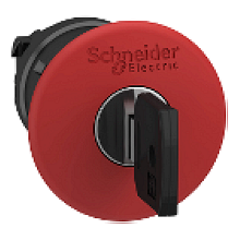 ZB4BS944207 Schneider Electric ГОЛОВКА КНОПКИ АВАР. ОСТ., ZB4BS944207