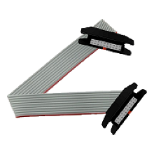 TSXCDP302 Schneider Electric КАБЕЛЬ TELEFAST, 2ХНЕ10, 0.08MM2, 3M