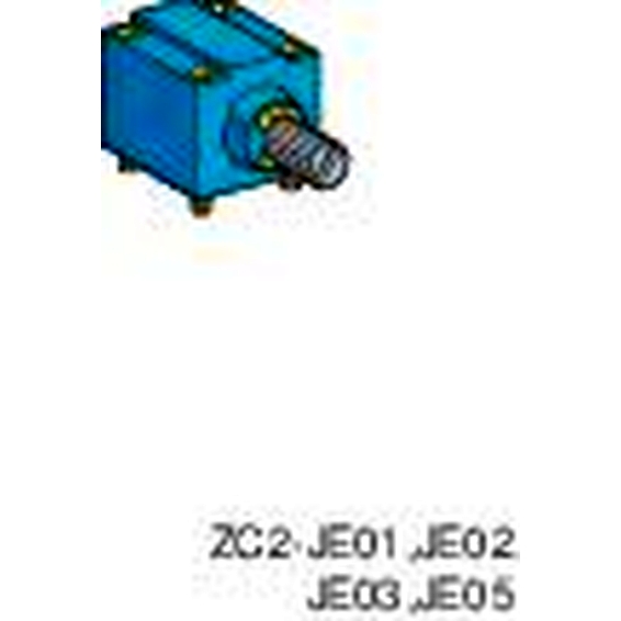 ZC2JE016 Schneider Electric ГОЛОВКА КОНЦЕВОГО ВЫКЛЮЧАТЕЛЯ ZC2JE016