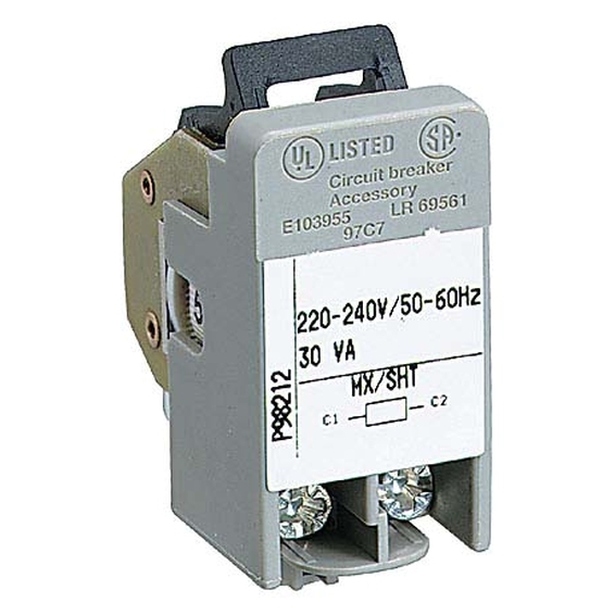 28069 Schneider Electric РАСЦЕП. SHT/MX 42В 50ГЦ (NS80H)