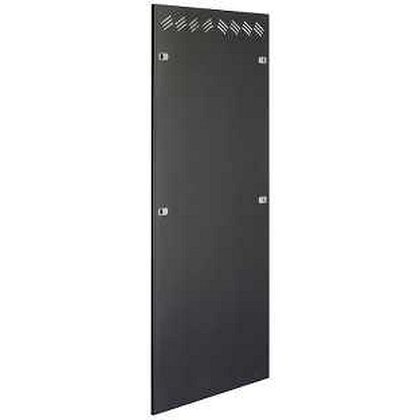 NSY2PLVDC42U8N Schneider Electric Панели боковые д/шкафа 42U г800 R9011