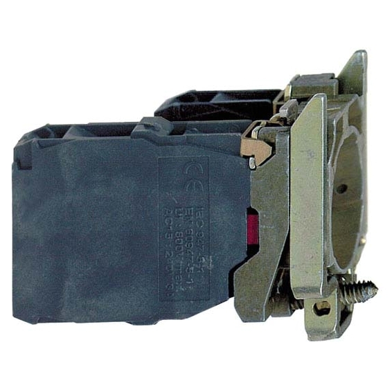 ZB4BZ141 Schneider Electric КОРП. КНОПКИ С КЛЕММ. ЗАЖ. ПОД ВИНТ ZB4BZ141
