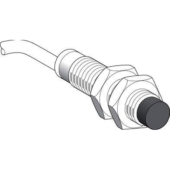 XSPN08122EX Schneider Electric ИНД.ДАТЧИК NAMUR M18 SN=8MM