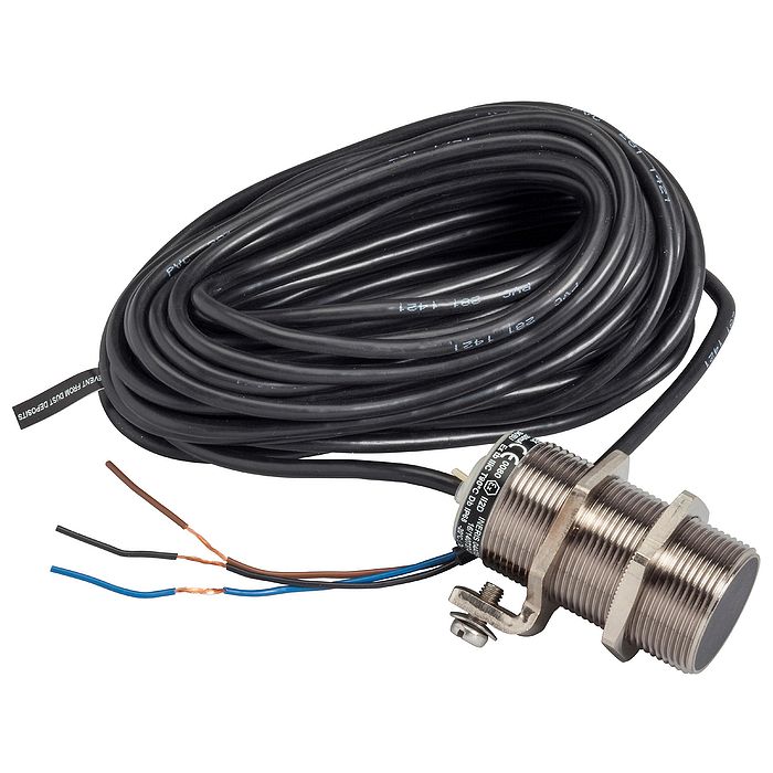 XS8C4A1MPP20 Schneider Electric ИНДУКТ. ДАТЧИК, ПРЯМОУГОЛЬНЫЙ, 24-240 В