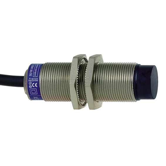 XS218BLPAL2 Schneider Electric ЦИЛИНДРИЧЕСКИЙ ИНДУКТИВНЫЙ ДАТЧИК M18 XS218BLPAL2