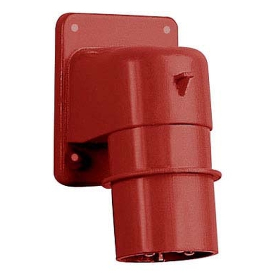 81821 Schneider Electric ВИЛКА СКР УСТ ВИНТ 32А 3P+N+E IP44 380В