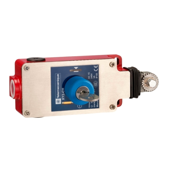 XY2CH13450 Schneider Electric ВЫРУБНОЙ ВЫКЛЮЧАТЕЛЬ XY2CH13450