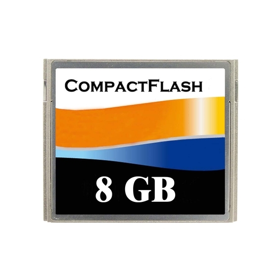 HMIYCFS0811 Schneider Electric Карта памяти Compact Flash 8Гб