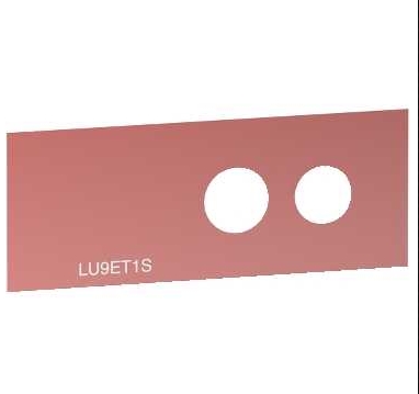 LU9ET1S Schneider Electric КРЫШКА БЕЗОПАСНОСТИ ДЛЯ TESYS U
