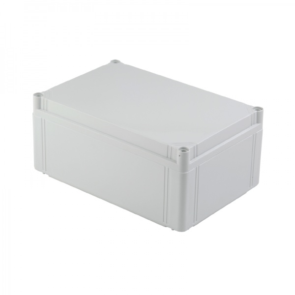 9535710000 WEIDMULLER Пластиковый корпус, FPC (корпус из поликарбоната, пустой), 300 x 200 x 132 mm, Поликарбонат, Светло-серый
