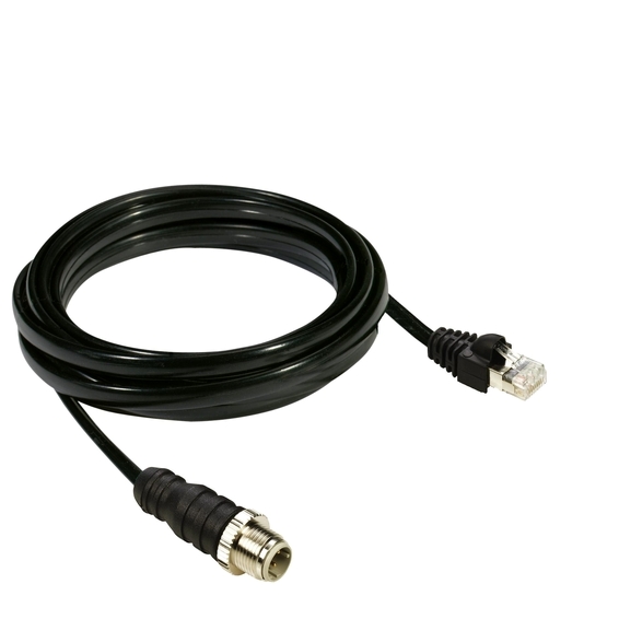 ABFT20E200 Schneider Electric КАБЕЛЬ ДЛЯ MОДУЛЯ TWIDO И TELEFAST 2M
