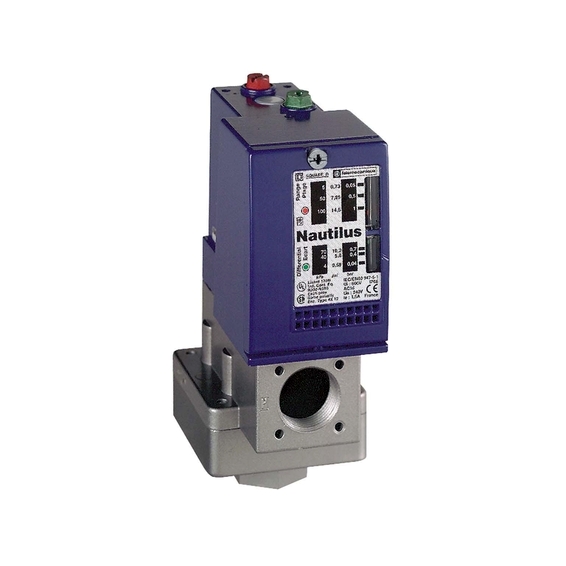 XMLC002B2S12 Schneider Electric РЕЛЕ ДАВЛЕНИЯ XMLC002B2S12