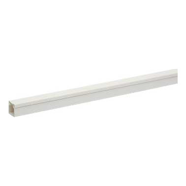 ETK12312 Schneider Electric МИНИ-КАНАЛ 12Х12 ПВХ БЕЛЫЙ R9010