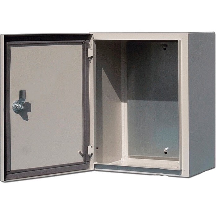 30622DEK DEKraft Корпус мет. нав. с монт. панелью модиф., 650х500х2