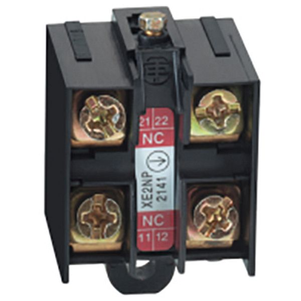 XE2NP3141 Schneider Electric КОНТАКТНЫЙ БЛОК, XE2NP3141