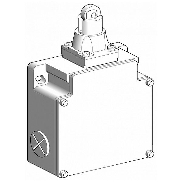 XCKML102H29 Schneider Electric КОНЦЕВОЙ ВЫКЛЮЧАТЕЛЬ 2КОНТАКТА XCKML102H29