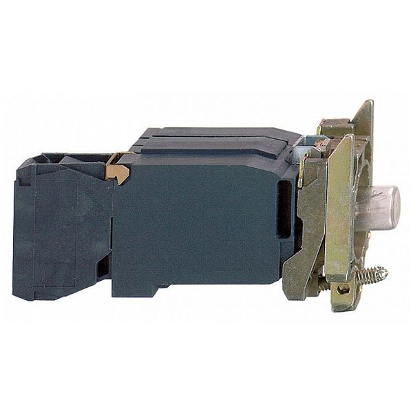 ZB4BW031 Schneider Electric КОРПУС ДЛЯ БЕЛОЙ СИГНАЛЬНОЙ ЛАМПЫ 22ММ ZB4BW031