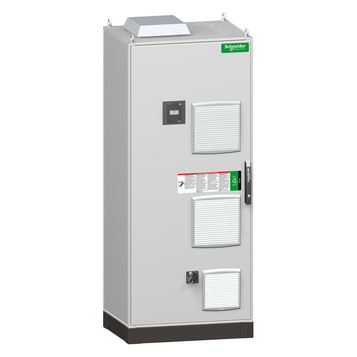 VLVAF3P03513AD Schneider Electric УКРМ VarSet 225 кВАр 400В для загрязненной сети DR4,2 с авт. выключателем