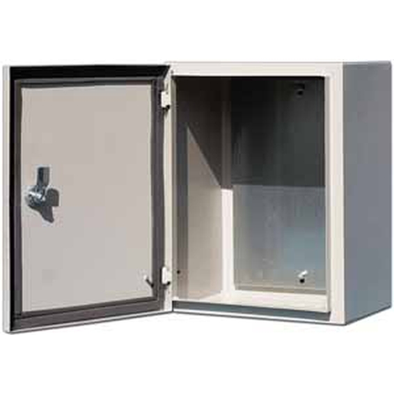30603DEK DEKraft Корпус мет. нав. с монт. панелью, 650х500х220, IP54, Щ