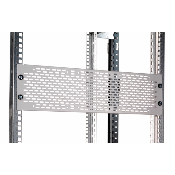 NSYCRTMR3U Schneider Electric Панель вентиляционная 19 3U RAL7035